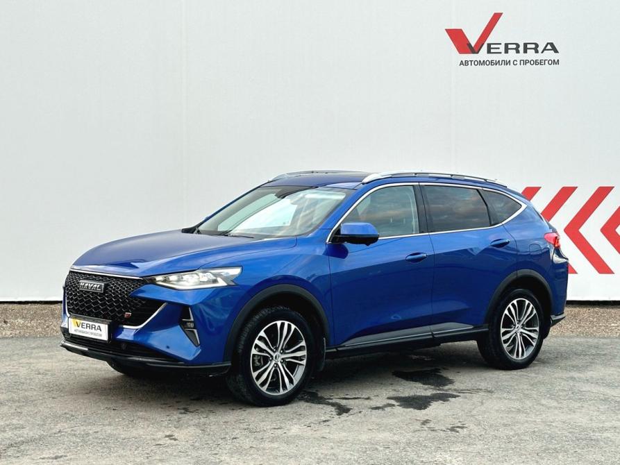 Haval F7 I Рестайлинг Пермь  - изображение 1