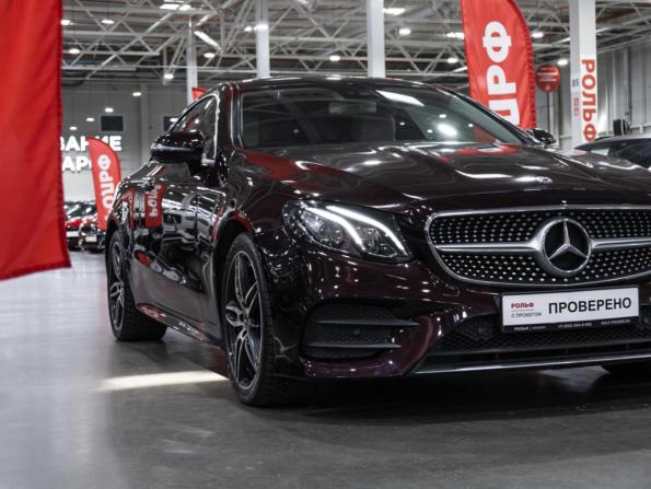 Mercedes-Benz E-Класс V (W213 S213 C238) с пробегом 2019 года, цена 3 849 700 рублей, 114369 км, купе-хардтоп, Автокод Объявления