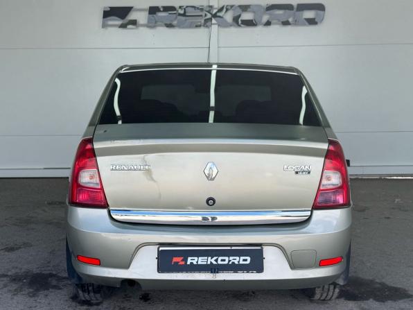Renault Logan I Рестайлинг с пробегом 2012 года, цена 439 000 рублей, 489295 км, седан, Автокод Объявления