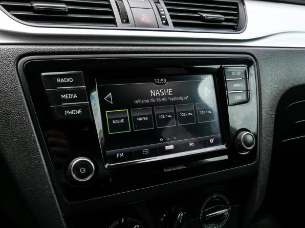 Skoda Rapid I Рестайлинг с пробегом 2019 года, цена 1 444 000 рублей, 159955 км, лифтбек, Автокод Объявления
