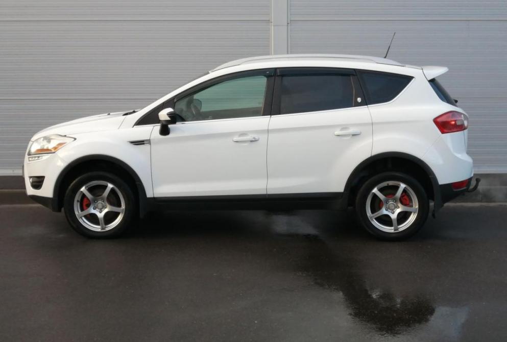 Ford Kuga I Иваново  - изображение 4