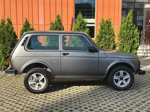Lada (ВАЗ) Niva Legend с пробегом 2022 года, цена 700 000 рублей, 29718 км, внедорожник, Автокод Объявления