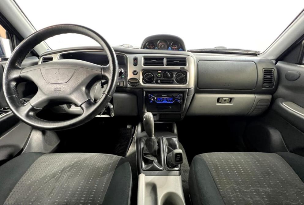 Mitsubishi Pajero Sport I Рестайлинг Нижний Новгород  - изображение 13