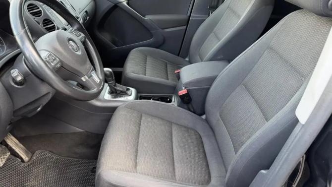 Volkswagen Tiguan I Рестайлинг с пробегом 2016 года, цена 1 744 000 рублей, 179719 км, внедорожник, Автокод Объявления