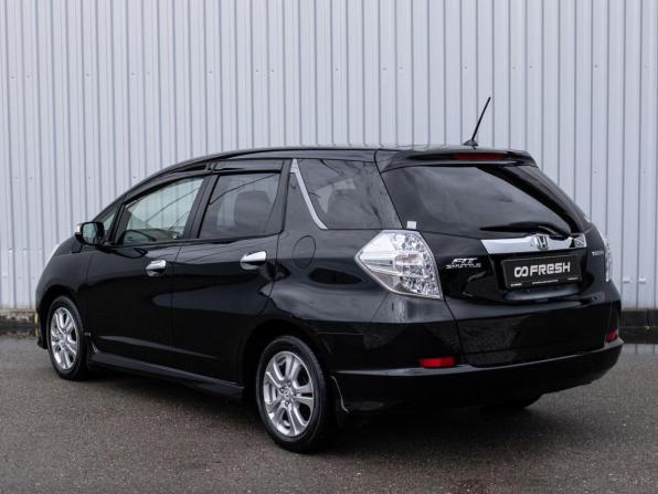 Honda Fit Shuttle I с пробегом 2012 года, цена 1 080 000 рублей, 174622 км, универсал, Автокод Объявления