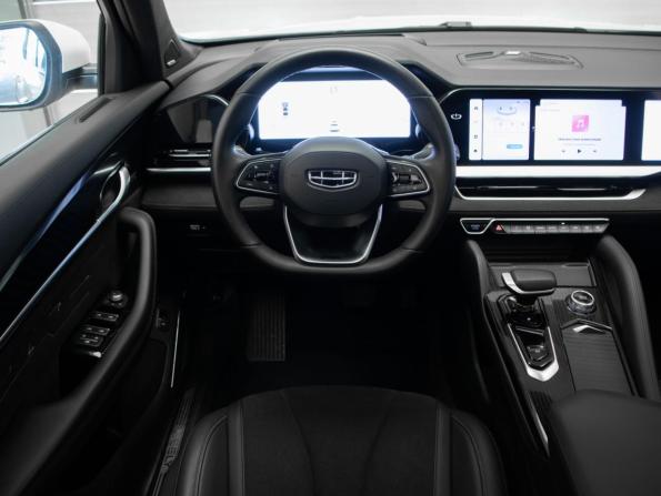 Geely Monjaro I с пробегом 2024 года, цена 3 360 000 рублей, 46860 км, внедорожник, Автокод Объявления