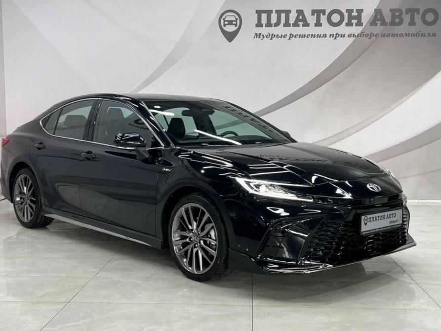 Toyota Camry IX (XV80) China Market Воронеж  - изображение 4