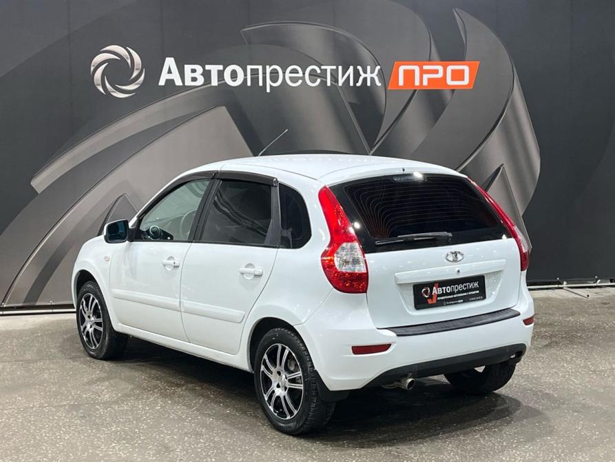 Lada (ВАЗ) Kalina II Пермь  - изображение 7
