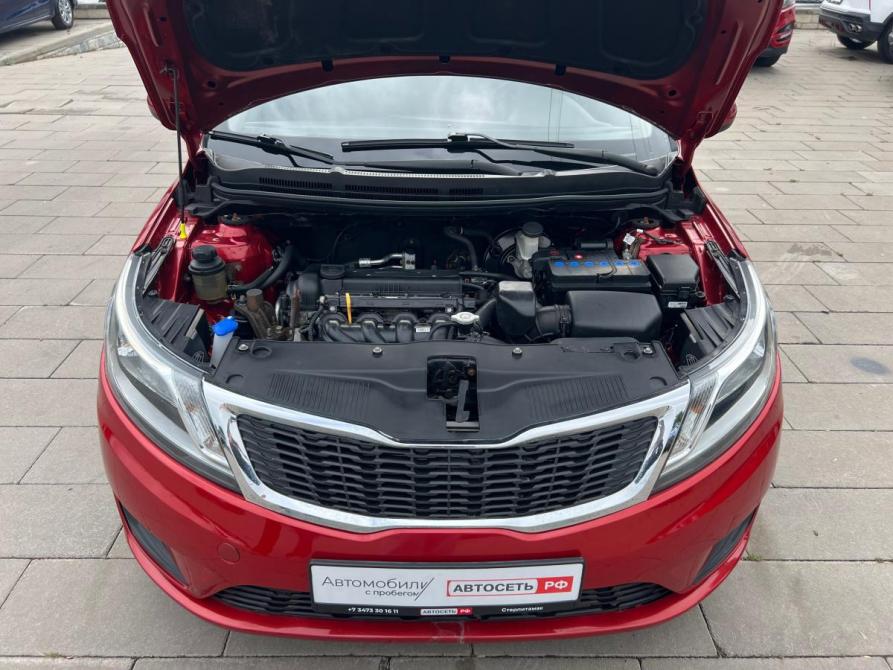 Kia Rio III Стерлитамак  - изображение 21
