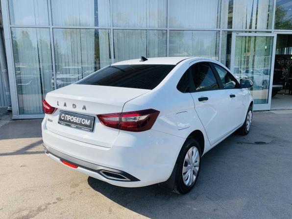 Lada (ВАЗ) Vesta I Рестайлинг (NG) с пробегом 2024 года, цена 1 259 000 рублей, 41000 км, седан, Автокод Объявления