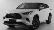 Toyota Highlander IV (XU70) Москва  - изображение 23