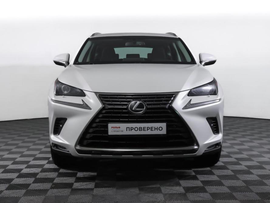 Lexus NX I Рестайлинг Москва  - изображение 2