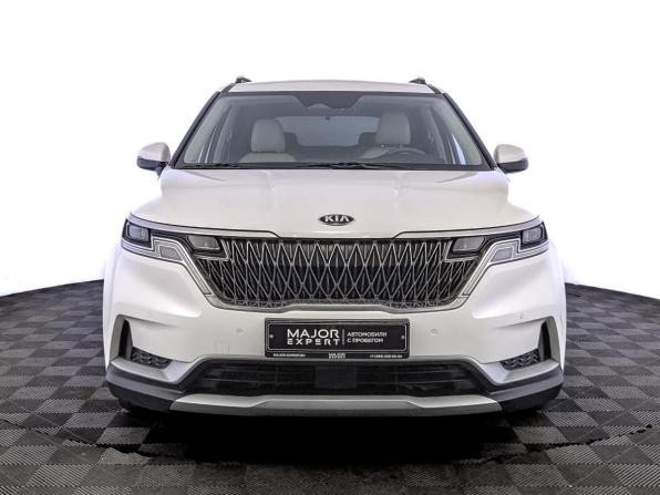 Kia Carnival IV с пробегом 2021 года, цена 3 700 000 рублей, 94550 км, минивэн, Автокод Объявления