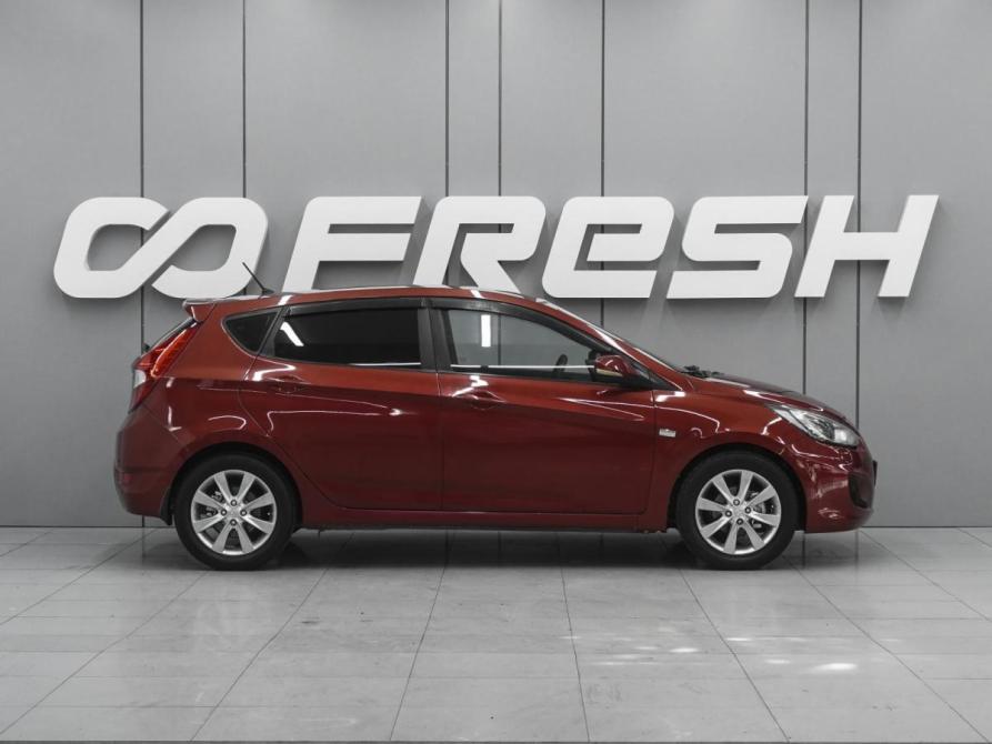 Hyundai Solaris I Ростов-на-Дону  - изображение 5
