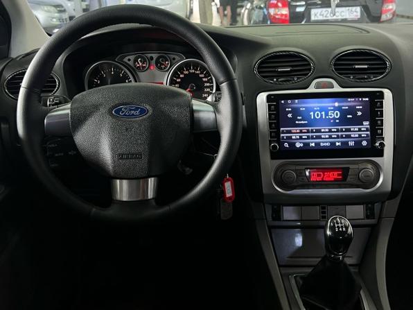 Ford Focus II Рестайлинг с пробегом 2010 года, цена 680 000 рублей, 244178 км, хэтчбек, Автокод Объявления