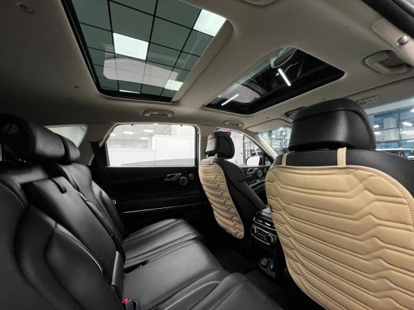 Genesis GV80 I с пробегом 2021 года, цена 5 799 000 рублей, 43300 км, внедорожник, Автокод Объявления