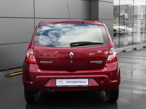 Renault Sandero I с пробегом 2014 года, цена 898 000 рублей, 58718 км, хэтчбек, Автокод Объявления