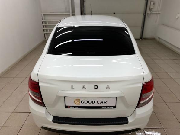 Lada (ВАЗ) Granta I Рестайлинг с пробегом 2019 года, цена 540 000 рублей, 127395 км, седан, Автокод Объявления