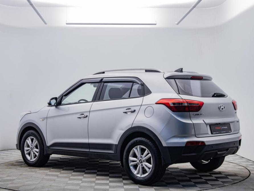 Hyundai Creta I Москва  - изображение 3