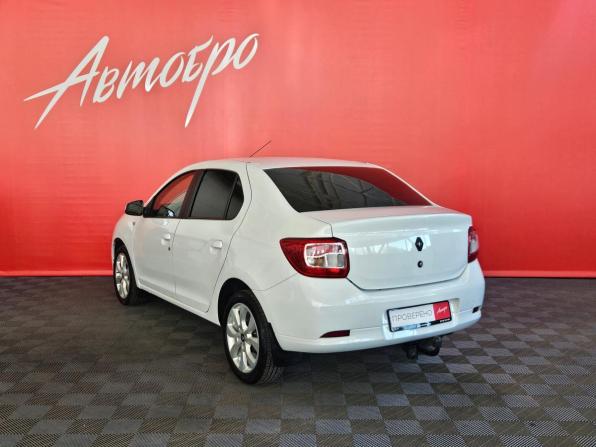 Renault Logan II Рестайлинг с пробегом 2021 года, цена 1 045 000 рублей, 51300 км, седан, Автокод Объявления