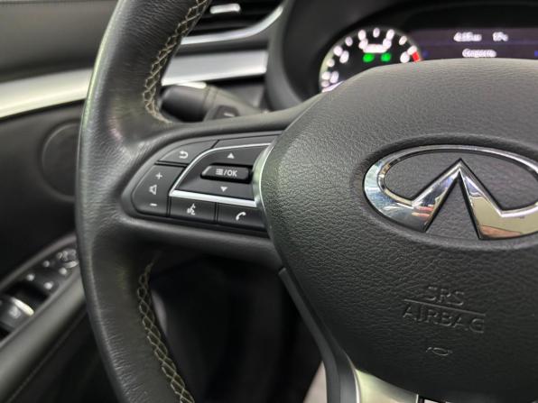 Infiniti QX50 II с пробегом 2019 года, цена 2 460 000 рублей, 89536 км, внедорожник, Автокод Объявления