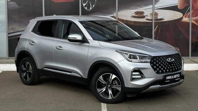 Chery Tiggo 4 Pro I с пробегом 2024 года, цена 1 547 000 рублей, 68870 км, внедорожник, Автокод Объявления