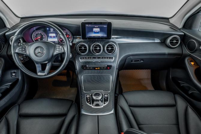 Mercedes-Benz GLC I (X253) с пробегом 2017 года, цена 2 700 000 рублей, 133600 км, внедорожник, Автокод Объявления