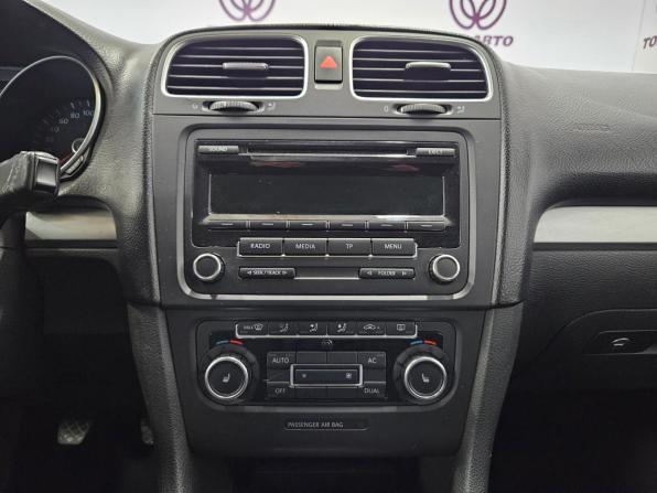 Volkswagen Golf VI с пробегом 2010 года, цена 551 000 рублей, 232867 км, хэтчбек, Автокод Объявления