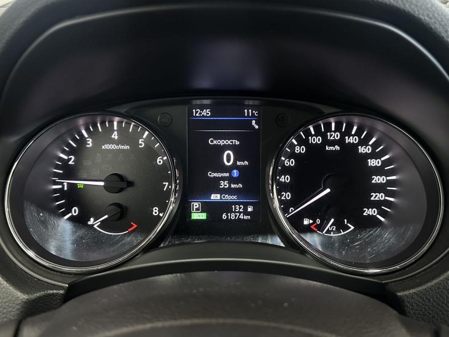 Nissan X-Trail III Рестайлинг Москва  - изображение 16