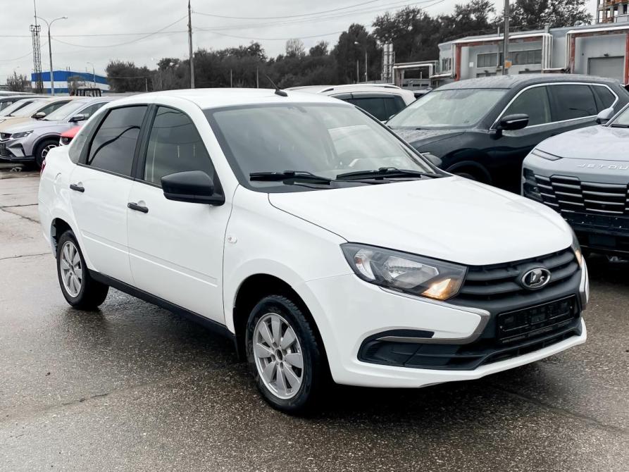 Lada (ВАЗ) Granta I Рестайлинг Нижний Новгород  - изображение 2
