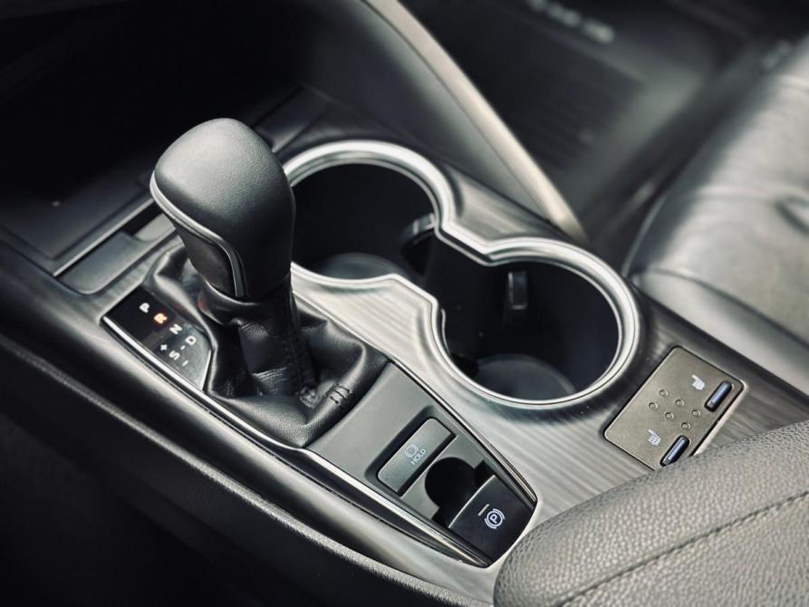 Toyota Camry VIII (XV70) Рестайлинг Уфа  - изображение 24