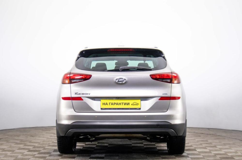 Hyundai Tucson III Рестайлинг Пермь  - изображение 6