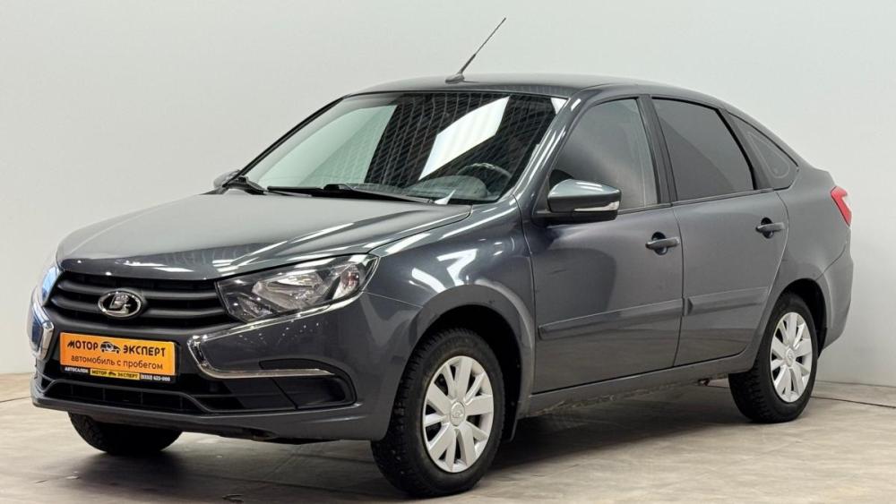 Lada (ВАЗ) Granta I Рестайлинг Киров  - изображение 1