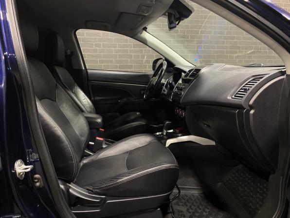 Mitsubishi ASX I с пробегом 2012 года, цена 1 200 000 рублей, 164680 км, внедорожник, Автокод Объявления