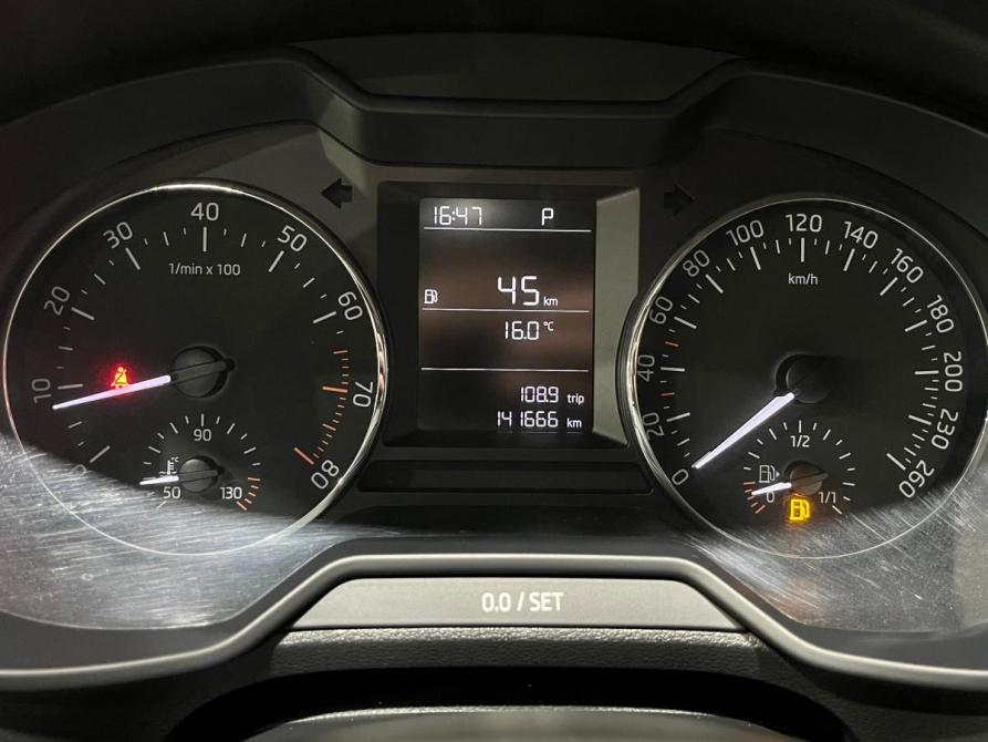 Skoda Octavia III (A7) Рестайлинг Пермь  - изображение 23