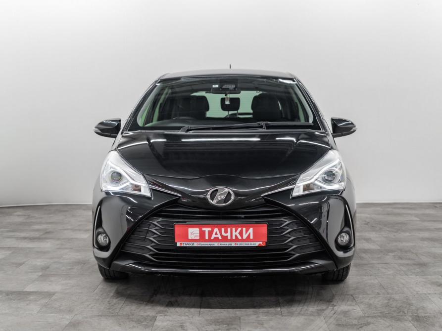 Toyota Vitz III (XP130) Рестайлинг 2 Красноярск  - изображение 2