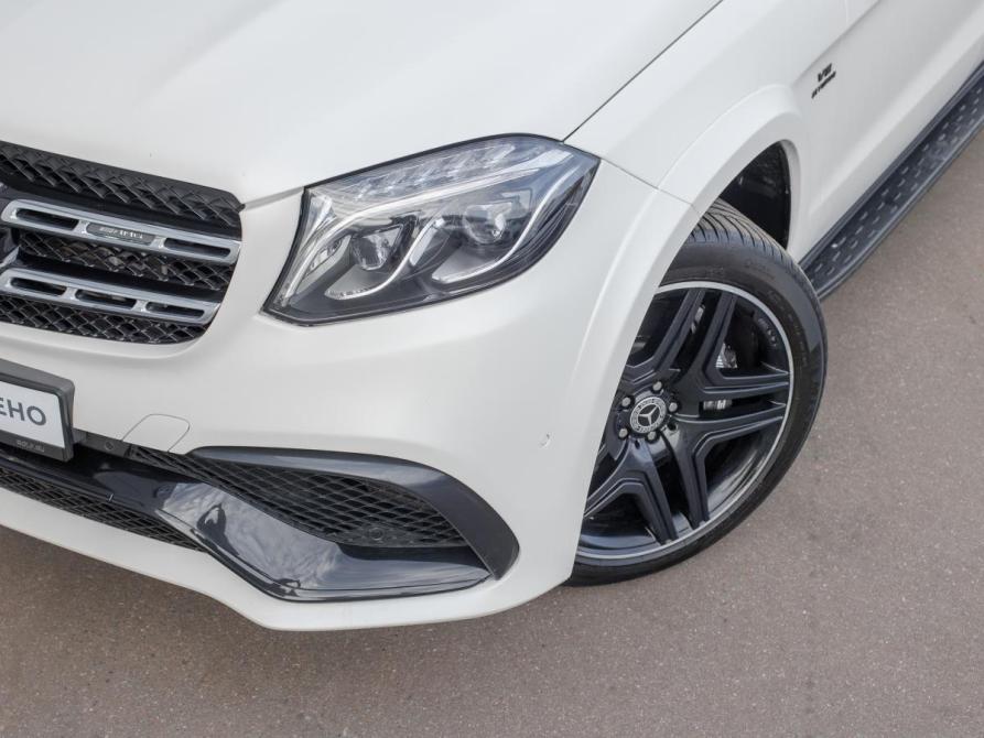Mercedes-Benz GLS AMG I (X166) Москва  - изображение 13