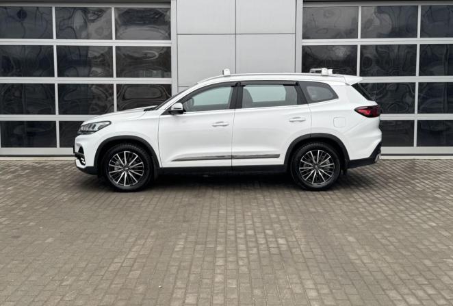 Chery Tiggo 8 I Рестайлинг с пробегом 2023 года, цена 1 960 000 рублей, 41722 км, внедорожник, Автокод Объявления