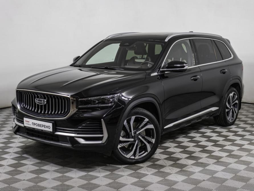 Geely Monjaro I Москва  - изображение 1