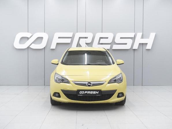 Opel Astra J Рестайлинг с пробегом 2012 года, цена 747 000 рублей, 243846 км, хэтчбек, Автокод Объявления