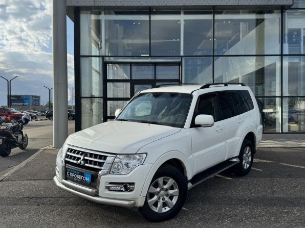Mitsubishi Pajero IV Рестайлинг 2 с пробегом 2014 года, цена 2 700 000 рублей, 96396 км, внедорожник, Автокод Объявления