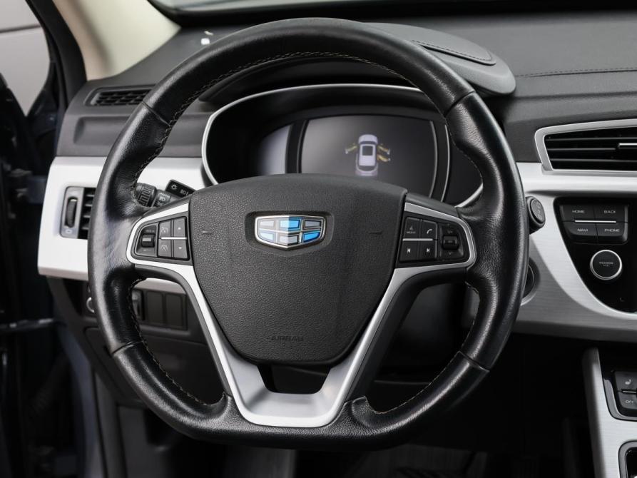 Geely Atlas I Москва  - изображение 21