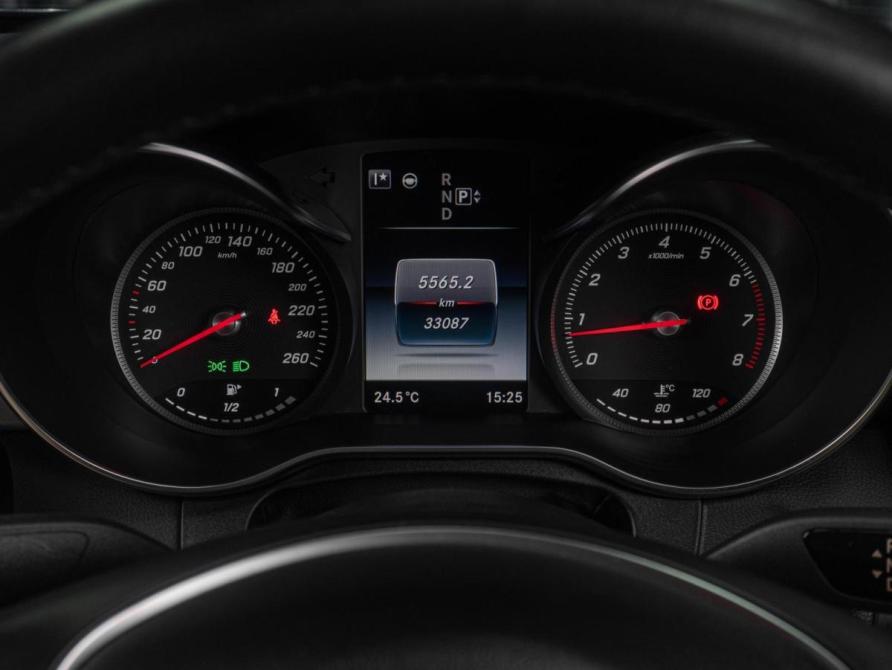 Mercedes-Benz C-Класс IV (W205) Тюмень  - изображение 15