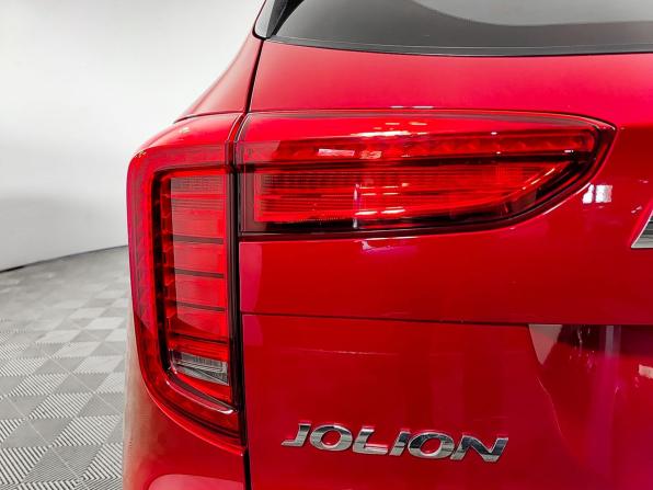 Haval Jolion I с пробегом 2023 года, цена 1 840 000 рублей, 71000 км, внедорожник, Автокод Объявления