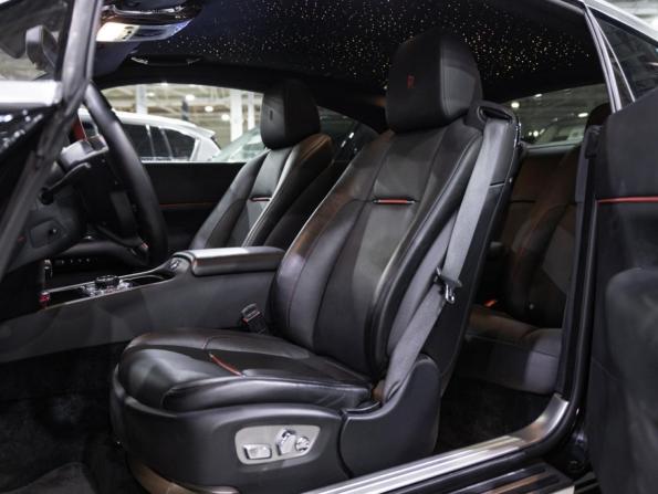 Rolls-Royce Wraith с пробегом 2016 года, цена 21 450 000 рублей, 64640 км, купе, Автокод Объявления