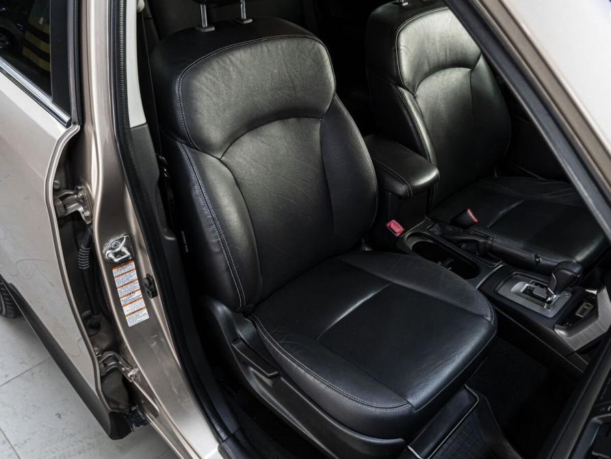 Subaru Forester IV Тюмень  - изображение 17