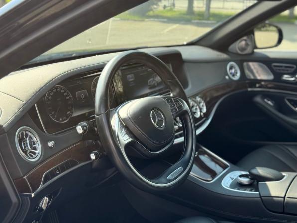 Mercedes-Benz S-Класс VI (W222 C217) с пробегом 2015 года, цена 3 250 000 рублей, 148768 км, седан, Автокод Объявления
