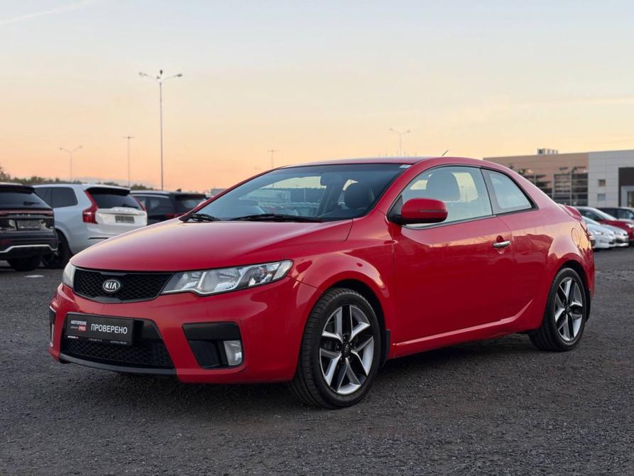 Kia Cerato II Санкт-Петербург  - изображение 5
