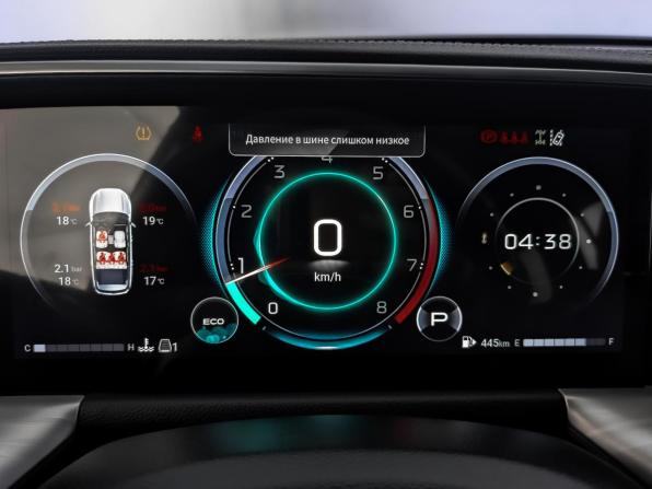 GAC GS8 II с пробегом 2023 года, цена 3 230 000 рублей, 48758 км, внедорожник, Автокод Объявления
