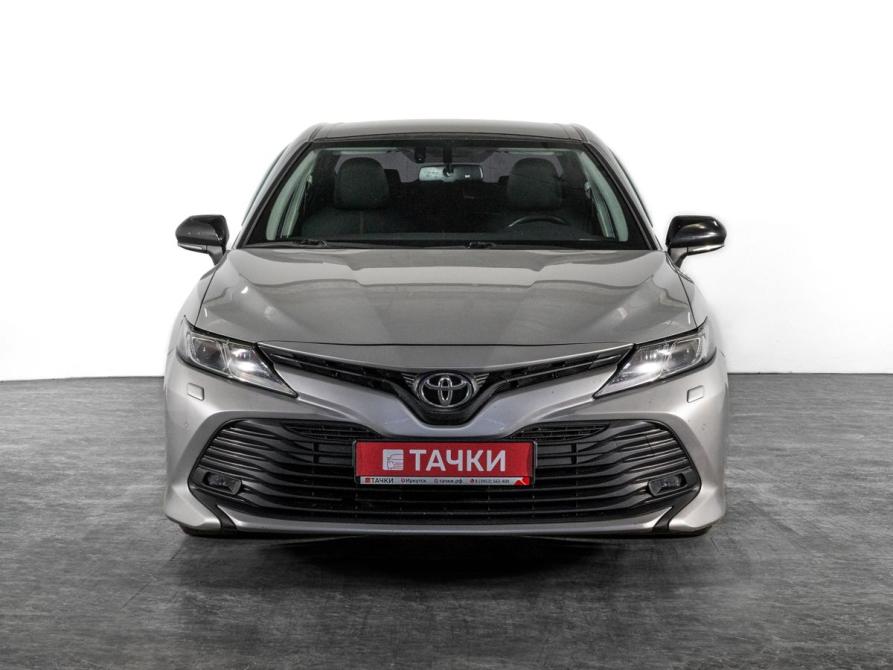 Toyota Camry VIII (XV70) Иркутск  - изображение 2